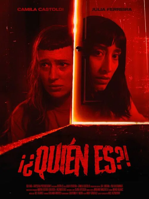 ¡¿Quién es?! movie poster
