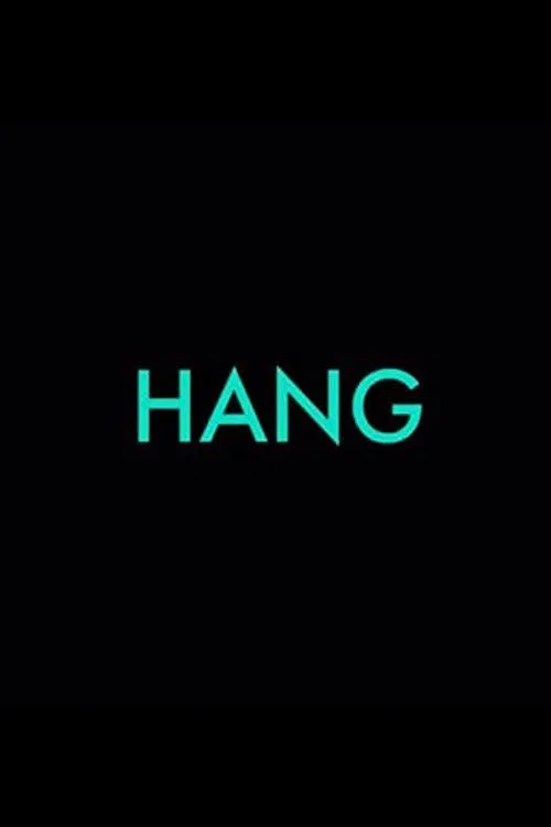 Hang movie poster