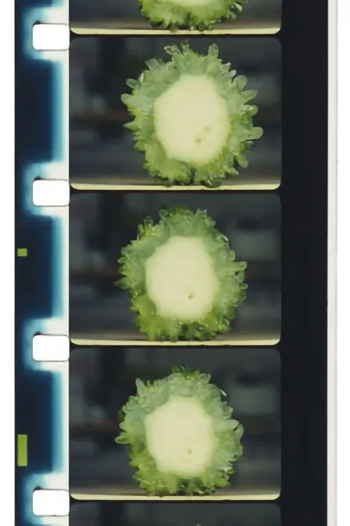 Chopping Fruits and Vegetables movie poster