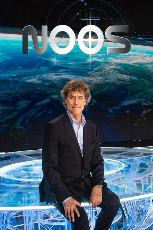 Poster da série Noos - The adventure of knowledge