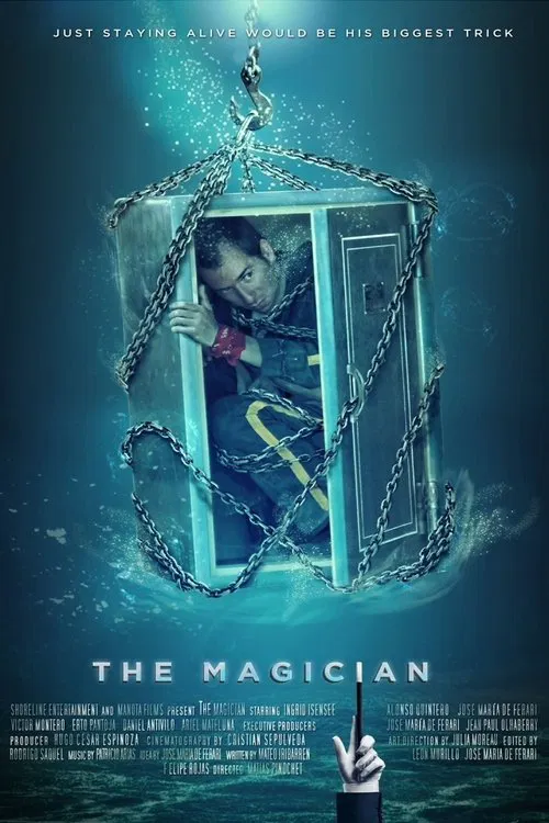 The Magician movie poster