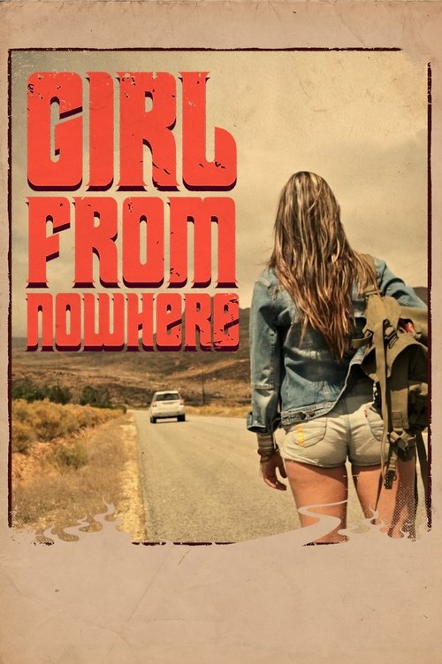 Girl From Nowhere movie poster