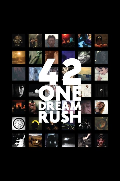 Poster do filme 42 One Dream Rush