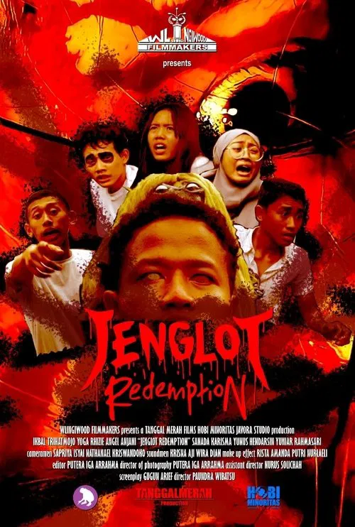 Jenglot Redemption movie poster