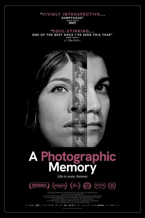 A Photographic Memory movie poster