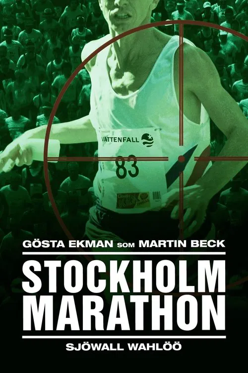 Stockholm Marathon movie poster
