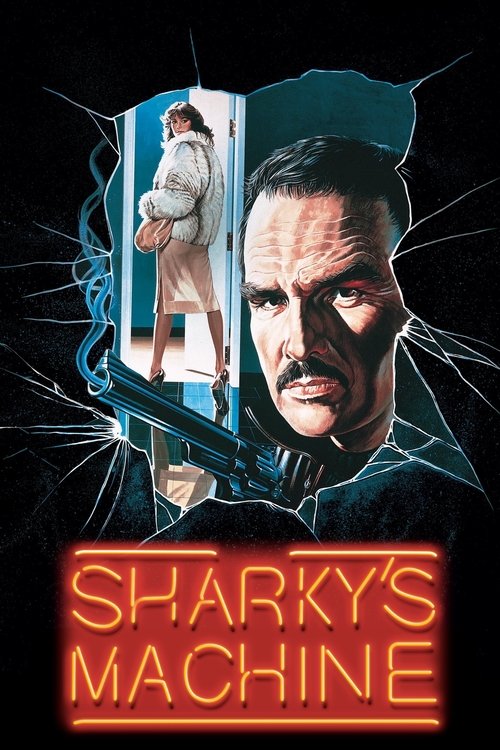 Sharky's Machine movie poster