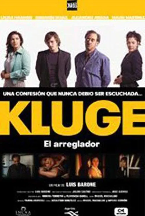 Kluge movie poster