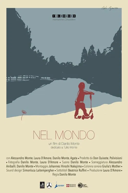 Nel mondo movie poster