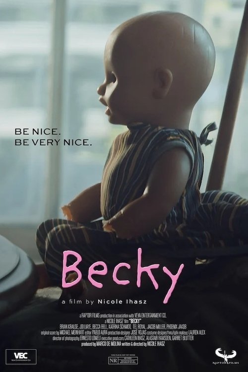 Becky movie poster