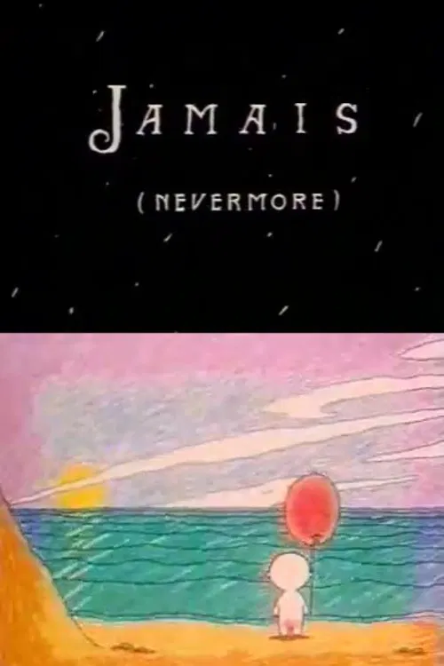 Poster do filme Nevermore