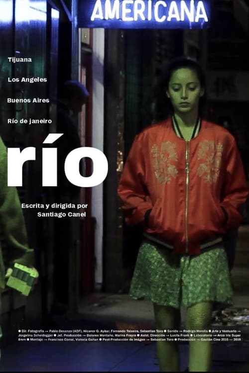 Río movie poster