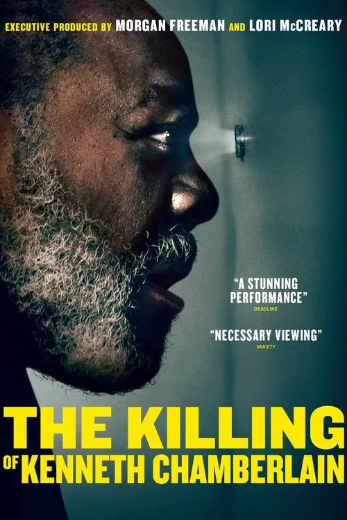 The Killing of Kenneth Chamberlain movie poster