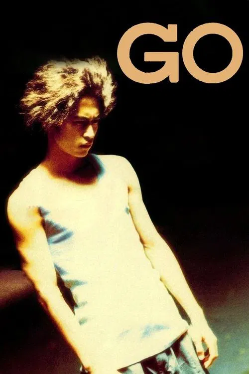 GO movie poster