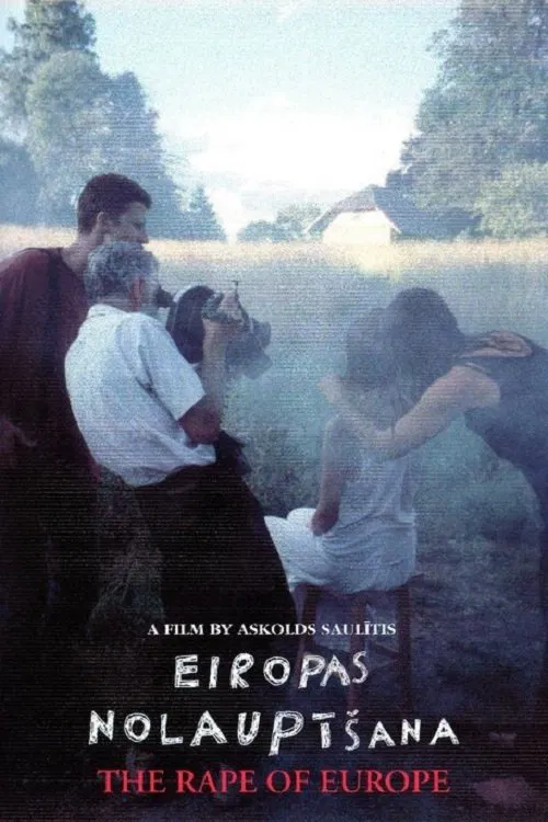 The Rape of Europe movie poster