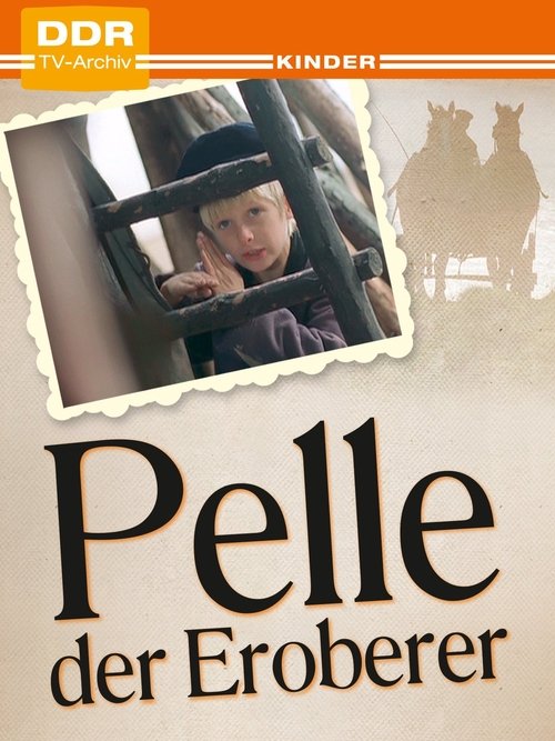 Pelle the Conqueror movie poster