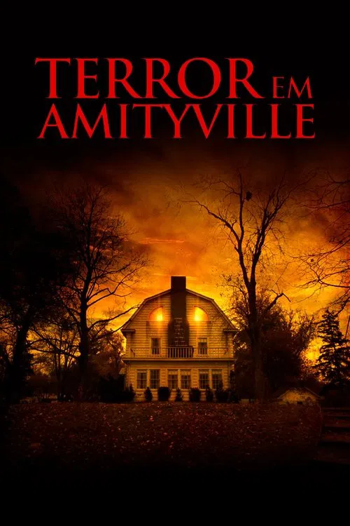 Poster do filme Terror em Amityville