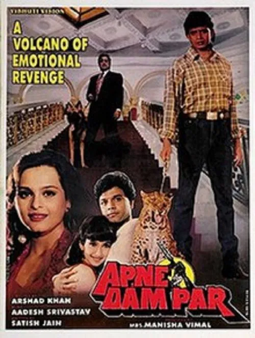 Poster do filme Apne Dam Par