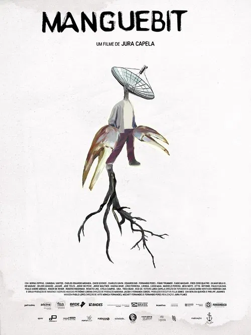 Manguebit movie poster