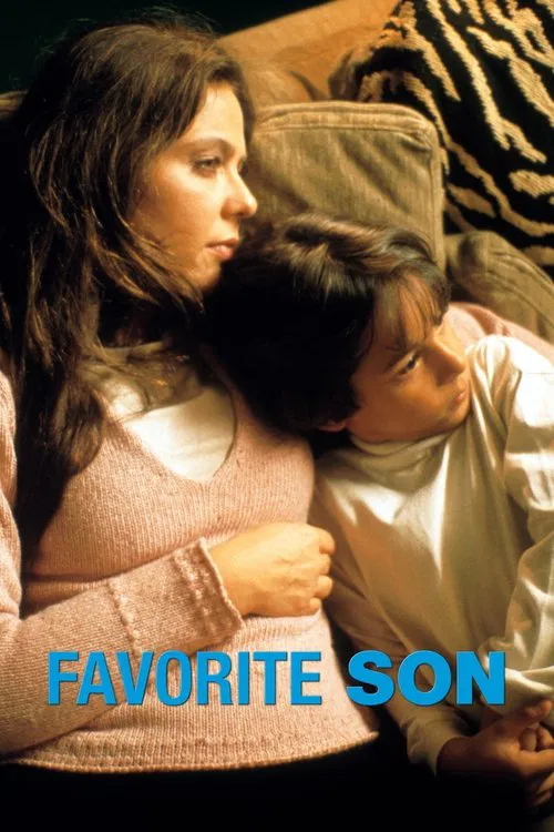 Favorite Son movie poster