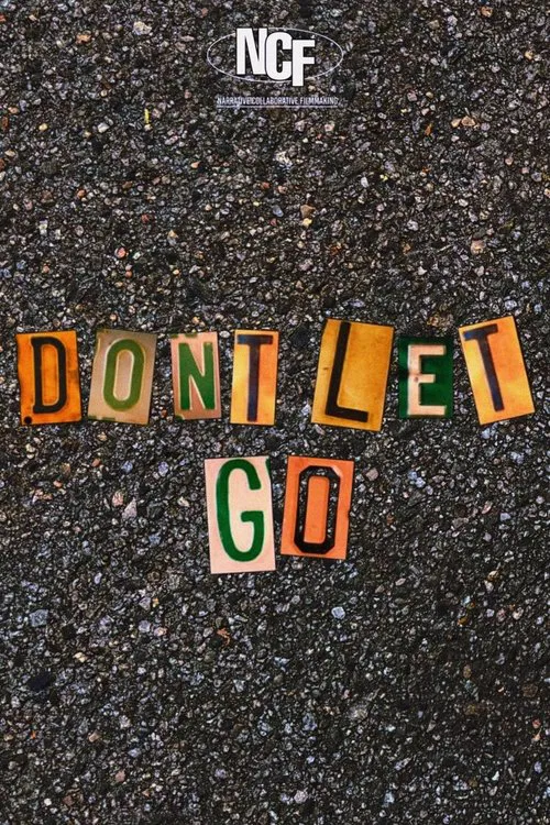 Poster do filme Don't Let Go