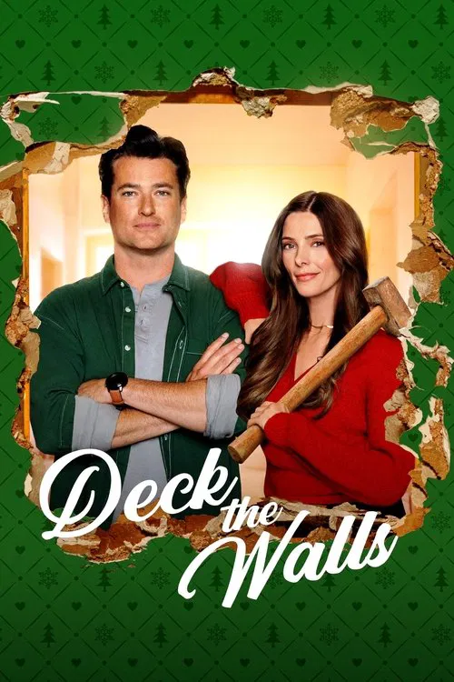 Poster do filme Deck the Walls