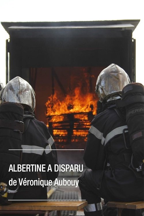 Albertine Gone movie poster