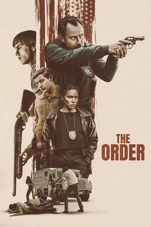 The Order movie poster