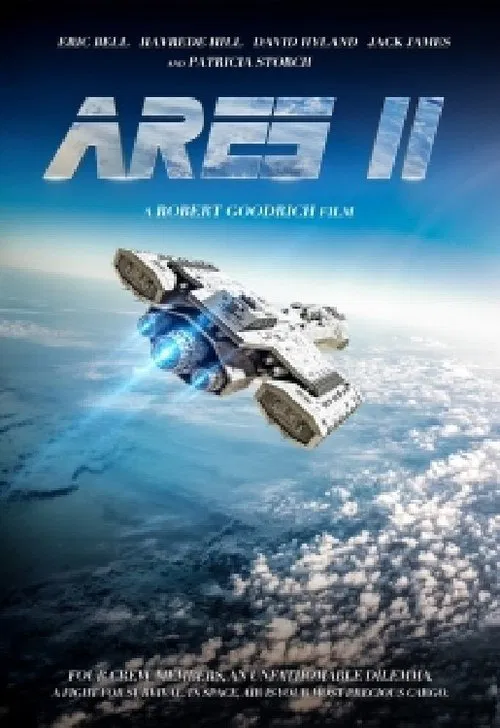 Ares 11 movie poster