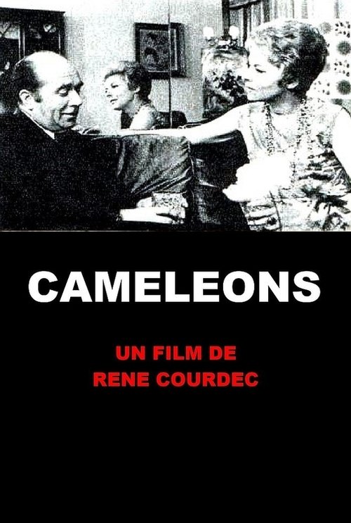 Caméléons movie poster