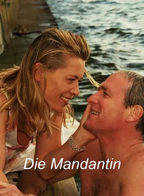 Die Mandantin movie poster
