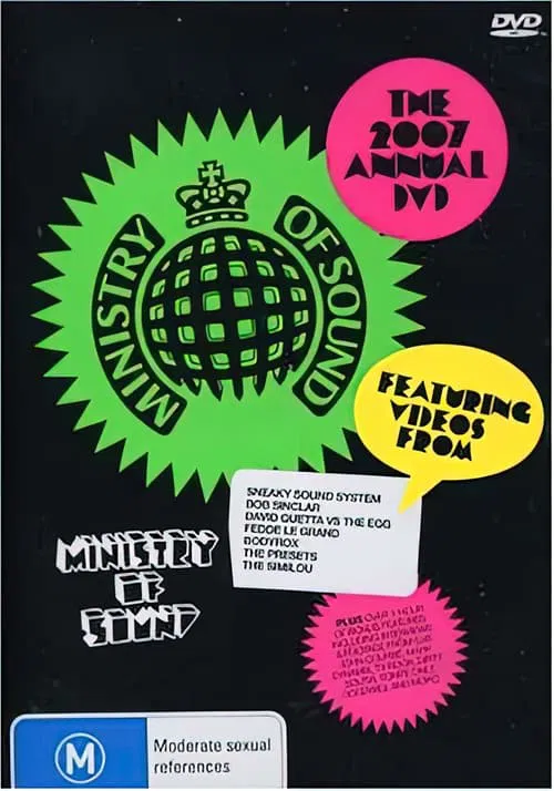 Poster do filme Ministry Of Sound: The Annual 2007