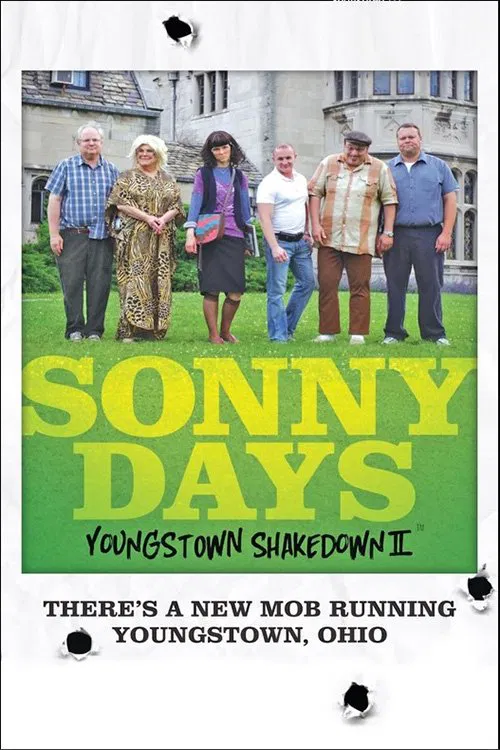 Sonny Days movie poster