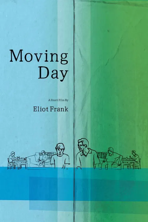 Moving Day movie poster