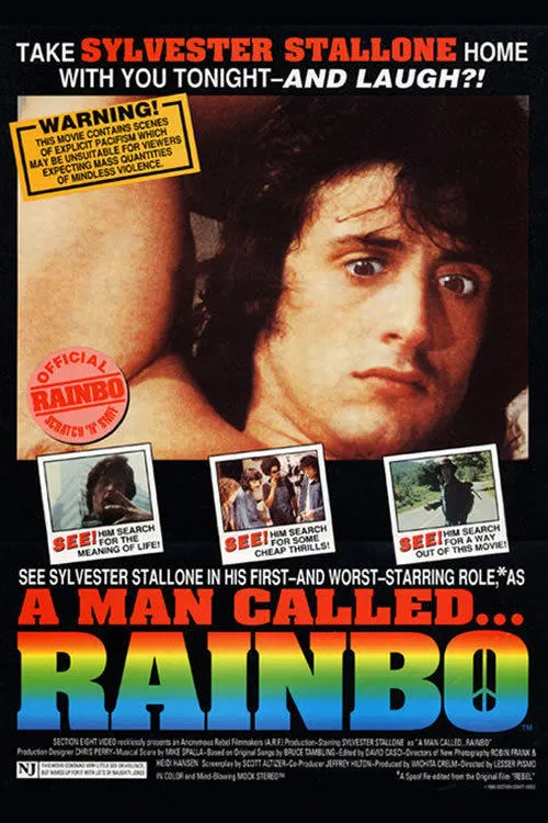 A Man Called... Rainbo movie poster