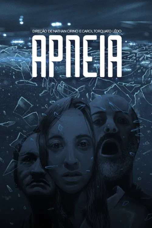 Apneia movie poster