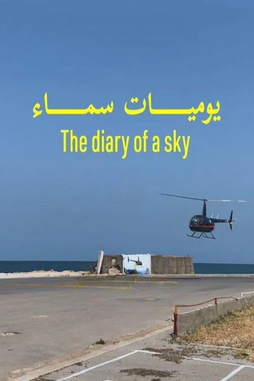 The Diary of a Sky movie poster
