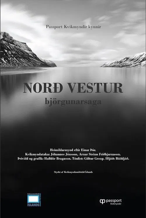 66/23 North West, The Day of the Avalanche movie poster