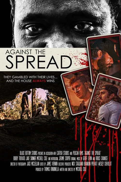 Against the Spread movie poster