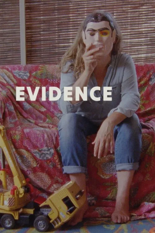 Evidence movie poster