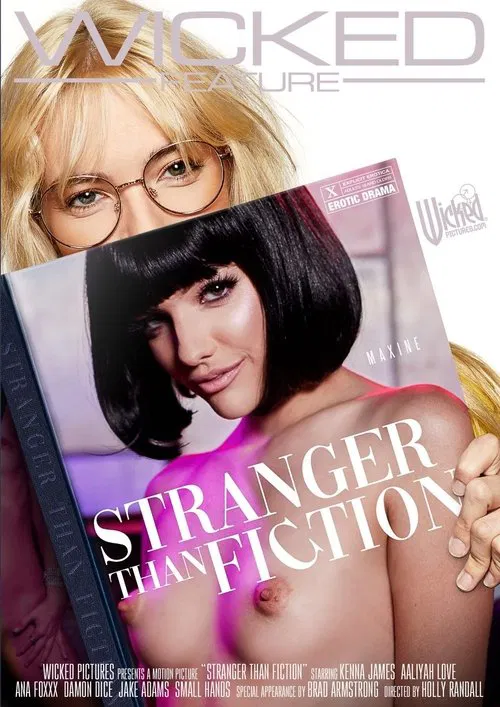 Stranger Than Fiction movie poster