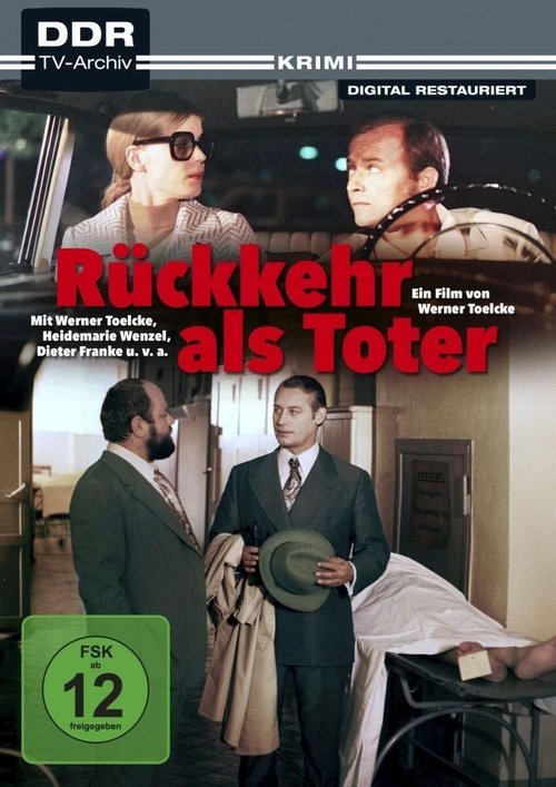 Rückkehr als Toter movie poster