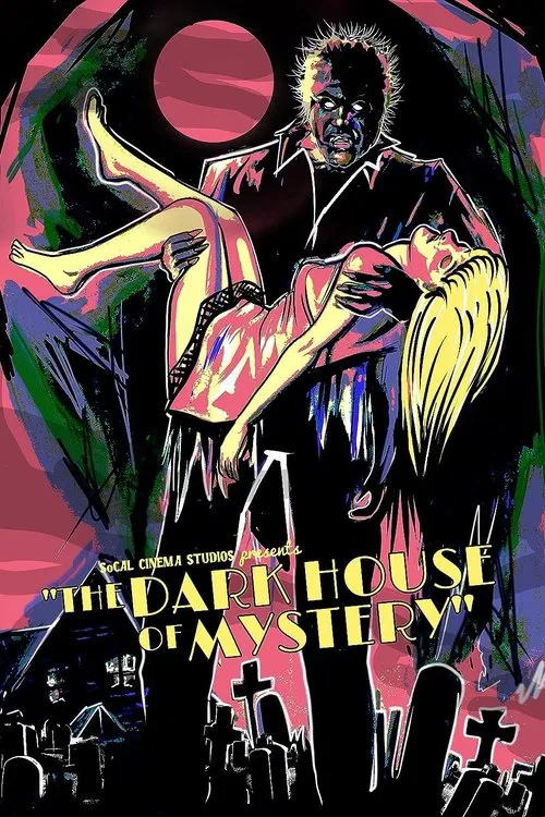 The Dark House of Mystery movie poster