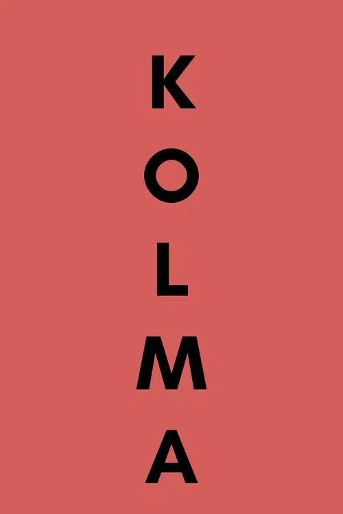Kolma movie poster