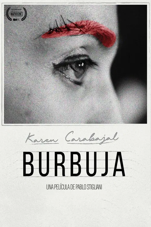 Burbuja movie poster