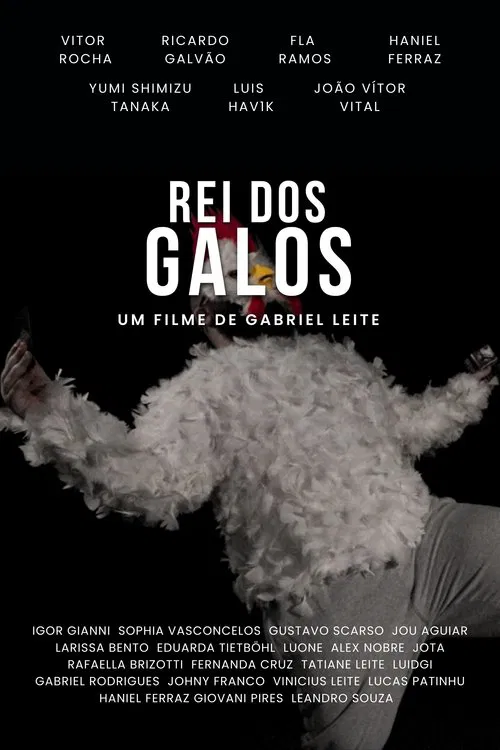 Rei dos Galos movie poster