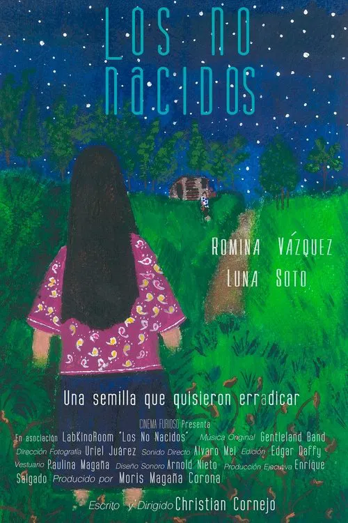 Poster do filme The Unborns