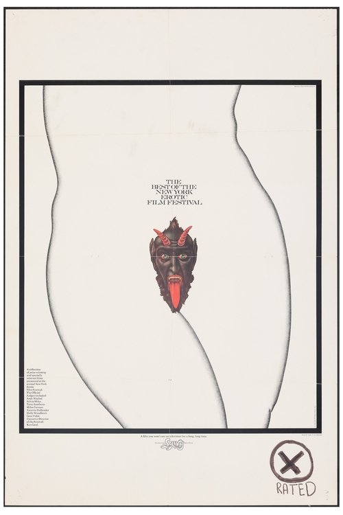 The Best of the New York Erotic Film Festival movie poster