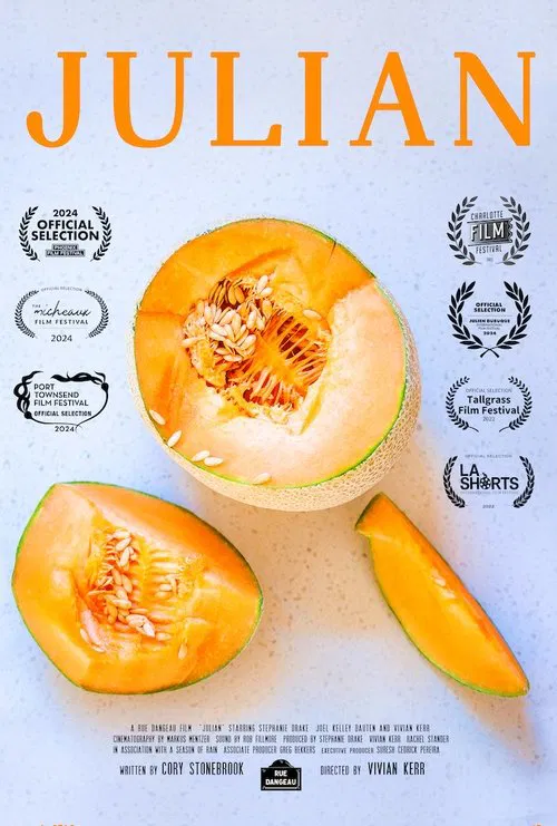 Julian movie poster