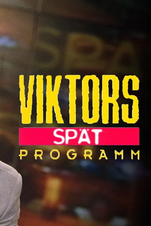 Victors Spätprogramm tv show poster